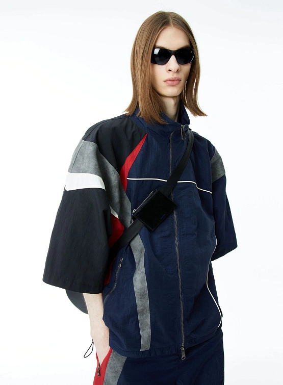 Кошелек ADERERROR Cladi Wallet Black