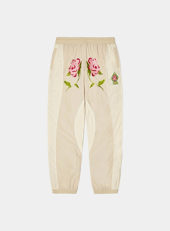 Брюки KidSuper Brooklyn Botanics Cream