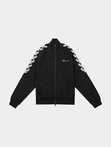 Толстовка на молнии 3.PARADIS Track Jacket Unity Black