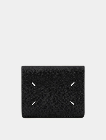 Кошелек Maison Margiela Leather Black