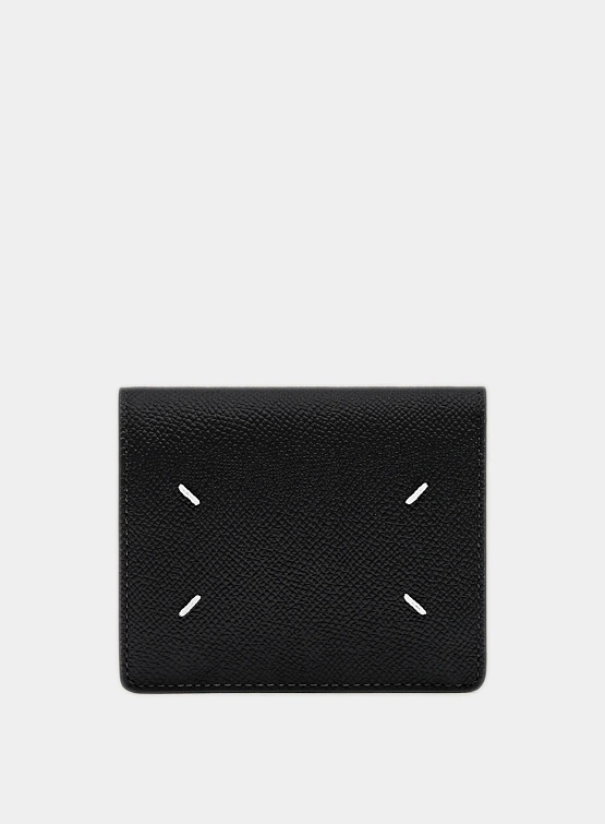 Кошелек Maison Margiela Leather Black
