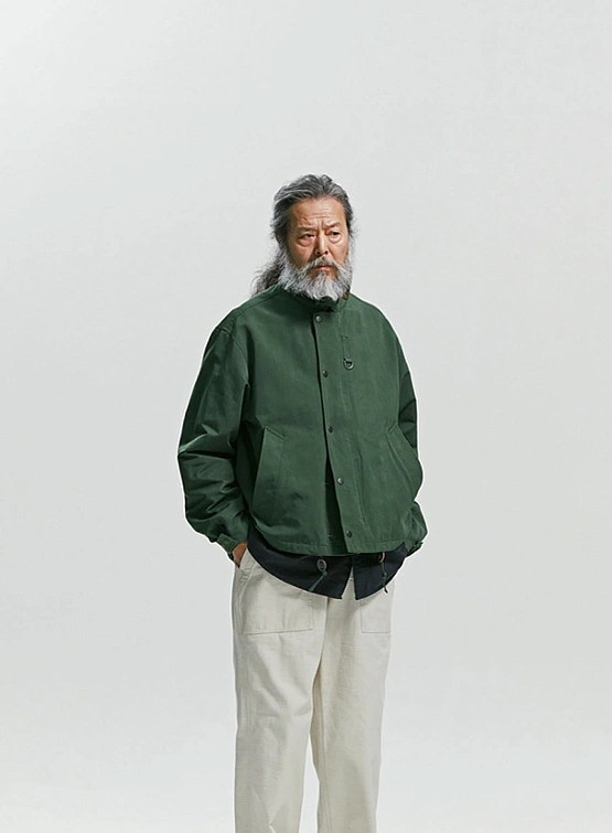 Куртка FrizmWORKS Heritage Hunting 002 Forest Green