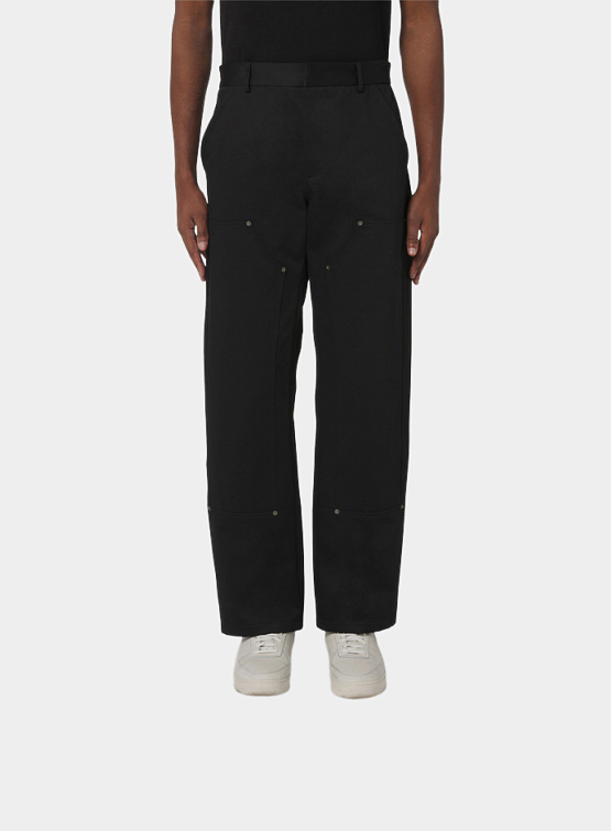 Джинсы 424 Black