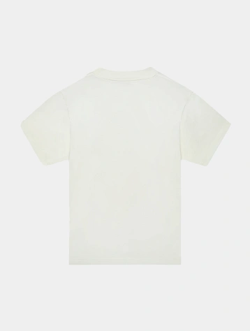 Футболка 424 Alias Regular T-Shirt Washed Salt White