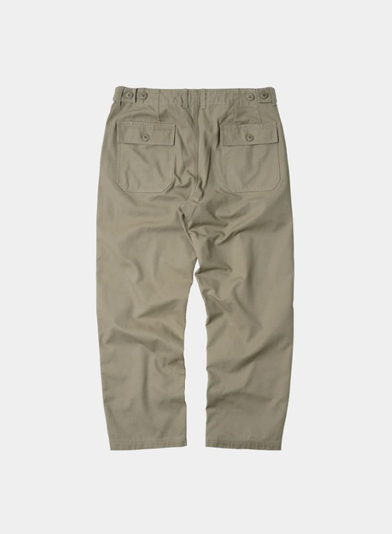 Брюки FrizmWORKS Jungle Cloth Fatigue Khaki Beige