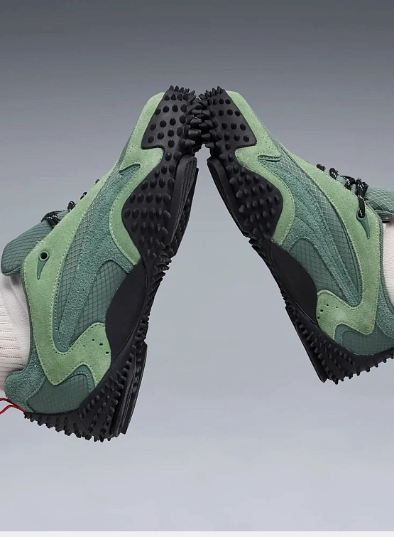 Кроссовки Puma Mostro XC Dusty Green/Eucalyptus