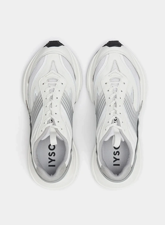 Кроссовки IYSO Acumik Tech White