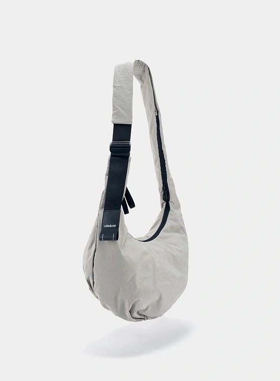 Сумка COTE&CIEL Hyco S Smooth Light Grey