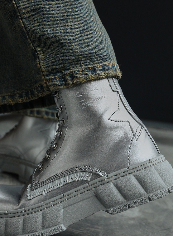 Ботинки Viron x Collina Strada 1992 Silver Apple