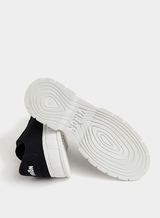 Кеды Viron 1968 Black Canvas