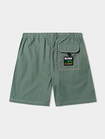Шорты Butter Goods Climber Shorts Sage