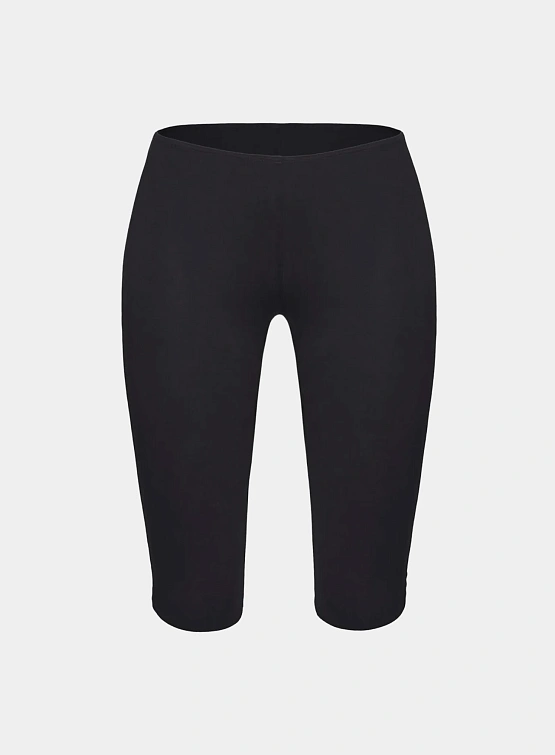 Женские шорты-капри XSAI Capri Dusty Black