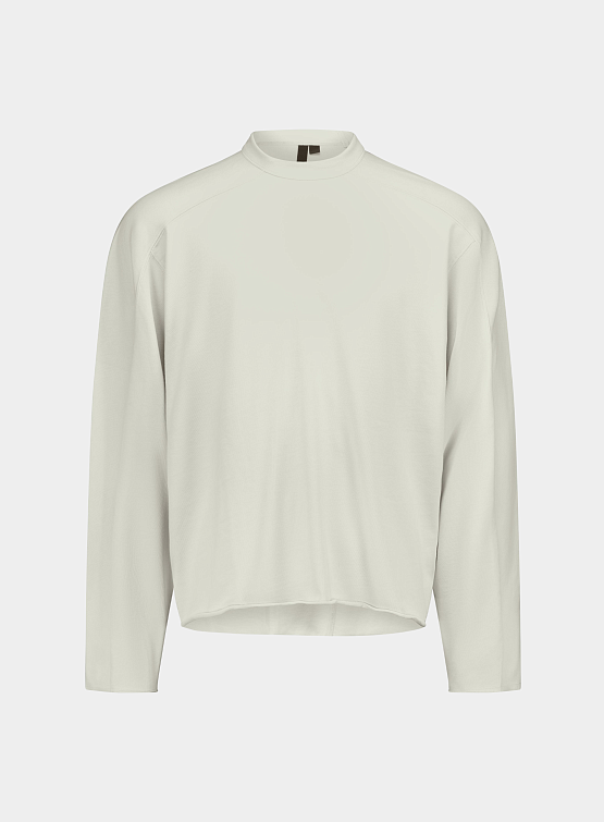 Лонгслив entire studios Heavy LS Tee Rice