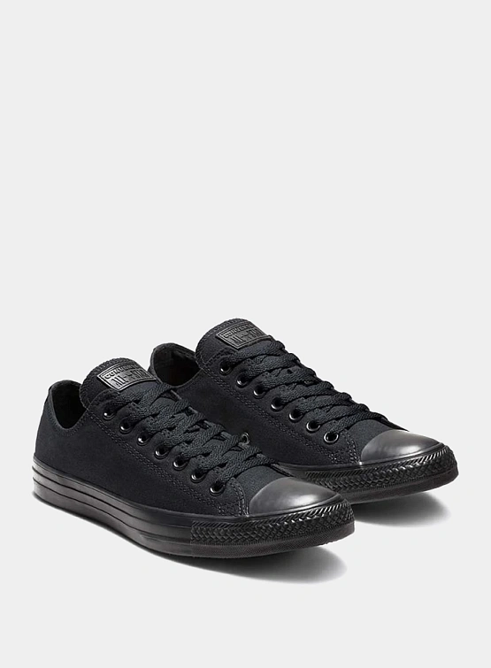 Кеды Converse Chuck Taylor AS Speciality OX Low Black