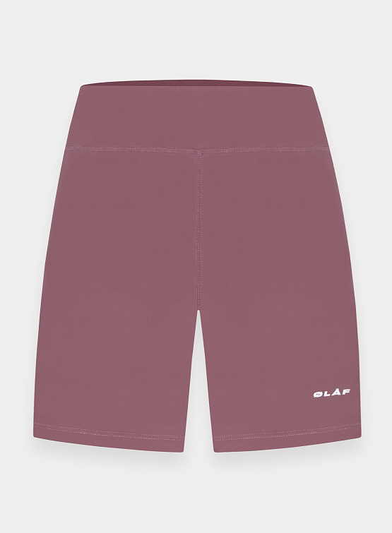 Велосипедки OLAF WMN Biker Shorts Dark Mauve