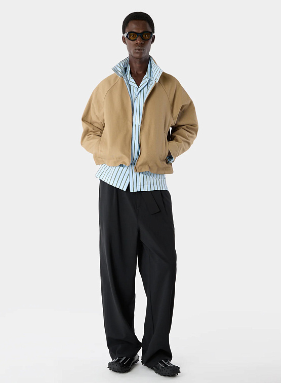 Кроссовки Sunnei 1000Chiodi Trainers Black