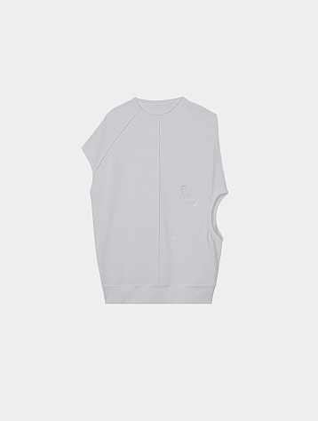 Женский топ Open YY Artistic Classic Top White