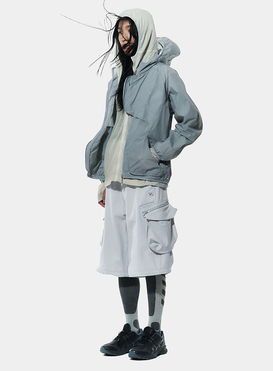 Брюки SAN SAN GEAR 2Way Pocket Pants Grey Blue