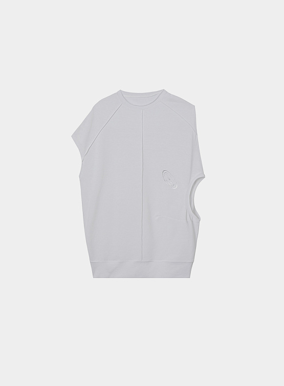 Женский топ Open YY Artistic Classic Top White