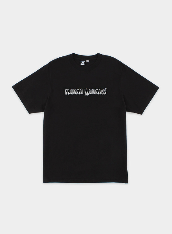 Футболка Noon Goons Og Oe T-Shirt Black
