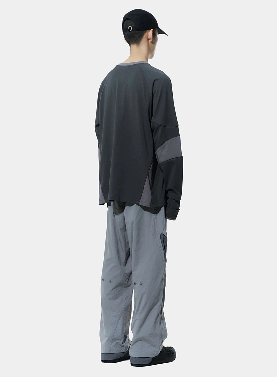 Кепка SAN SAN GEAR Curve Panel Cap Black