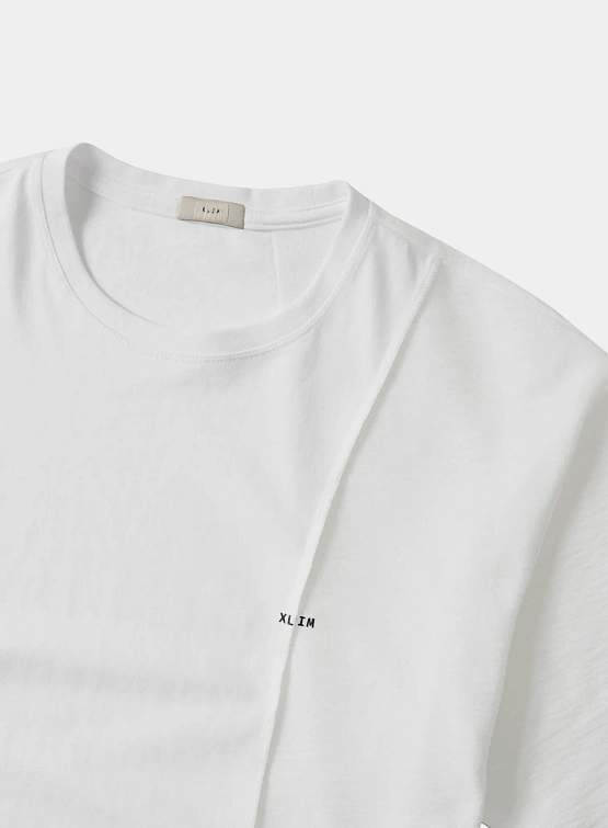 Футболка XLIM EP.7 04 White