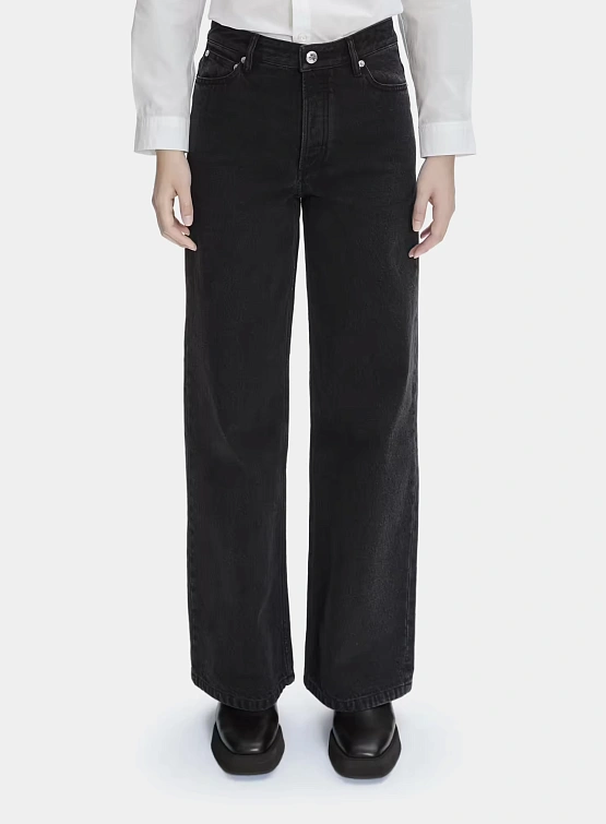 Женские джинсы A.P.C. Elisabeth Noir