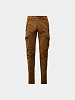 Брюки C.P. Company Stretch Sateen Ergonomic Lens Toffee