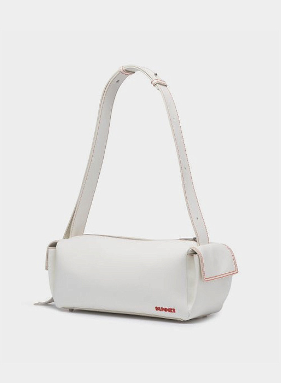 Сумка Sunnei Labauletto Off White