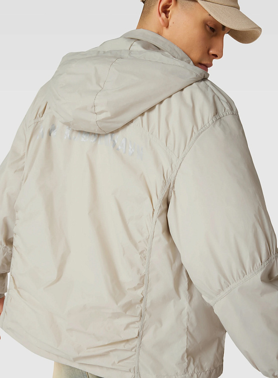 Ветровка Han Kjøbenhavn Nylon Track Jacket Sand
