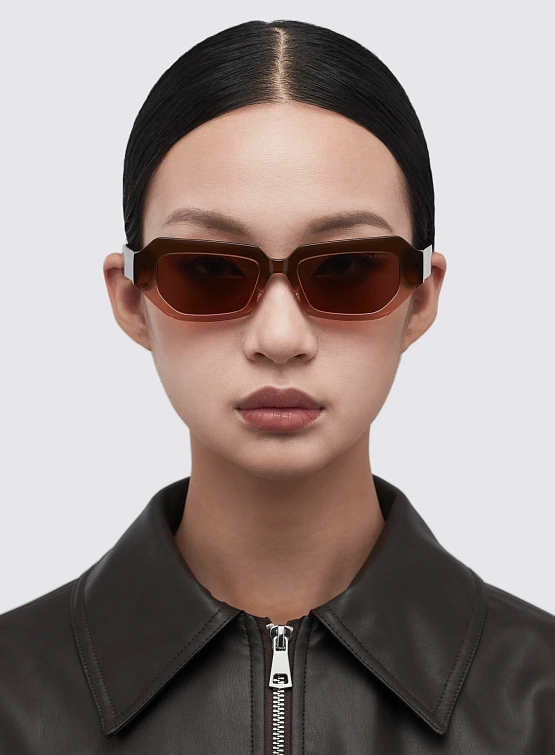 Очки A.SOCIETY Inari Brown