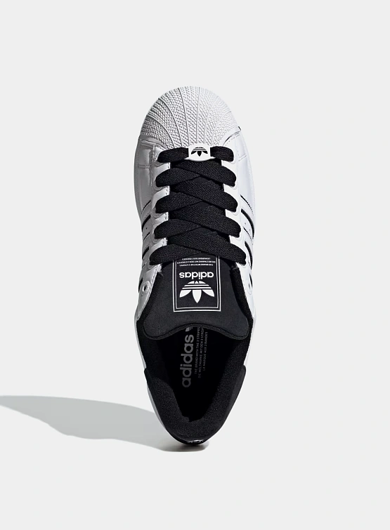 Кеды adidas Originals Superstar II Ftwr White