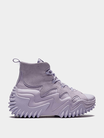 Кеды Converse Run Star Motion Cx Hi Lavender