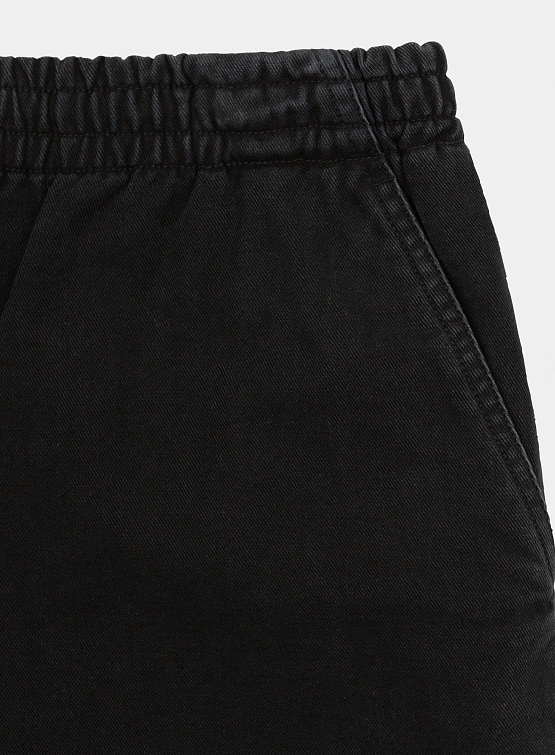 Шорты BROWNYARD Shorts Washed Black