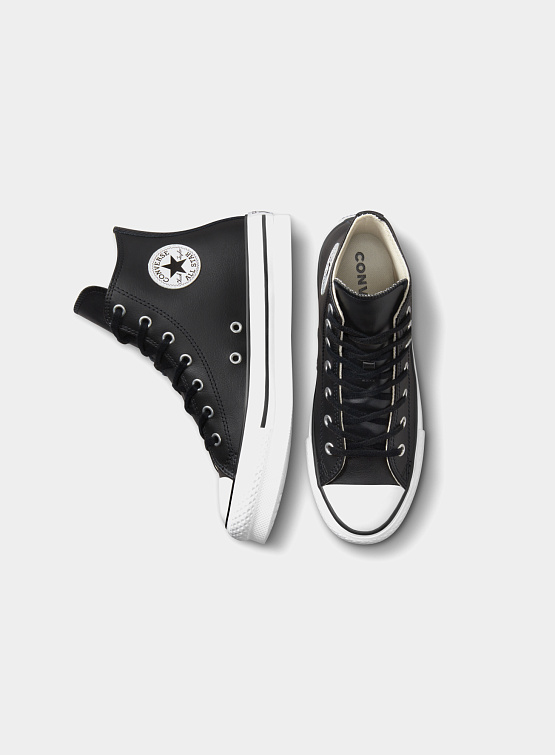 Кеды Converse Chuck Taylor All Star Lift Leather