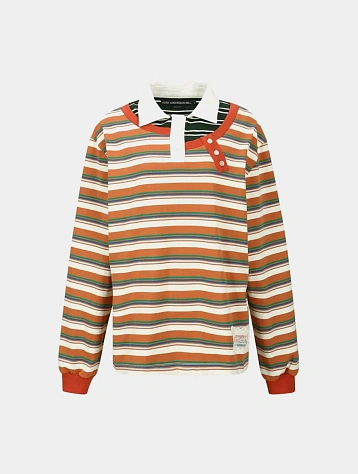 Женский Лонгслив Andersson Bell Pique Inserted L/S Multicolour