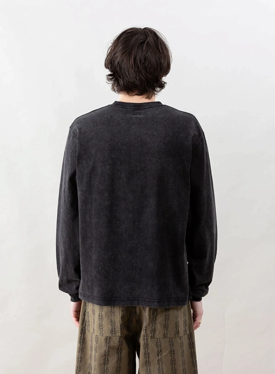 Лонгслив Heresy Tome Ash