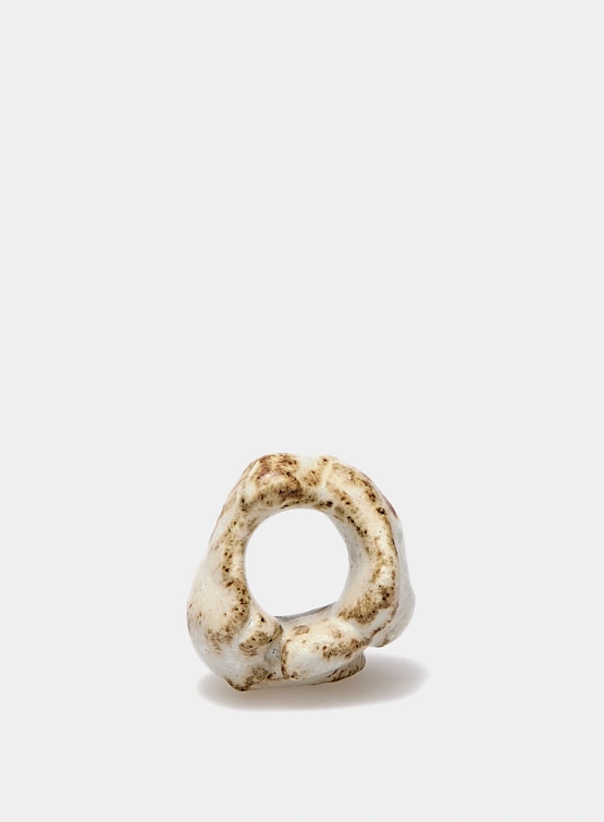 Кольцо Classical Order CO7 Beige