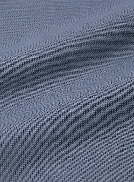 Худи C.P. Company Cotton Diagonal Fleece Resist Stormy Weather