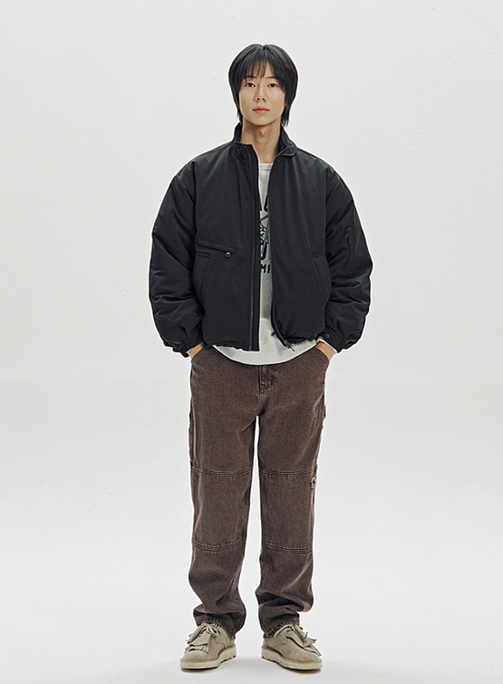 Куртка FrizmWORKS Insulated Tanker Black