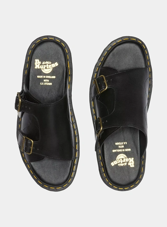 Сандалии Dr. Martens Dayne Classic Calf Black