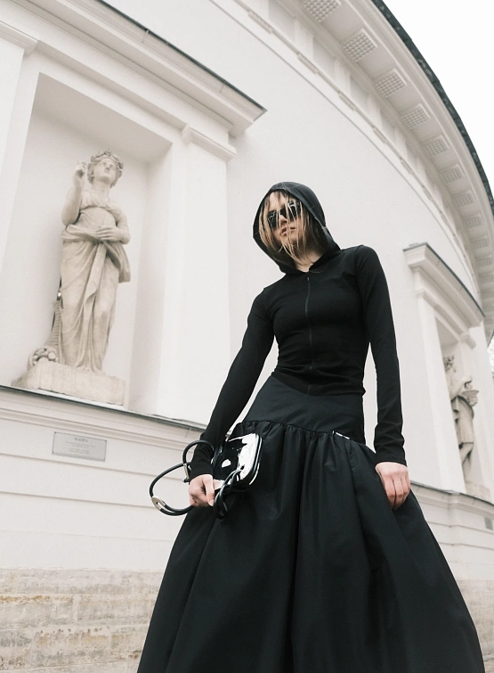 Сумка PUBLISHED BY Cross Body Bag Chrome