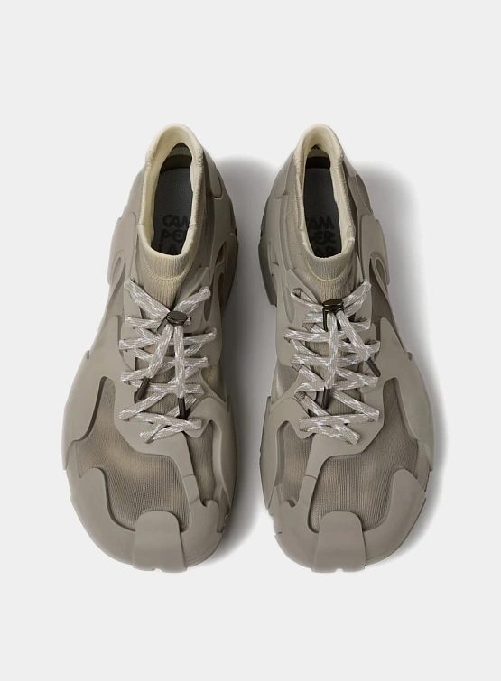 Кроссовки CAMPERLAB Tossu x CONCEPT(K) Stone Gray