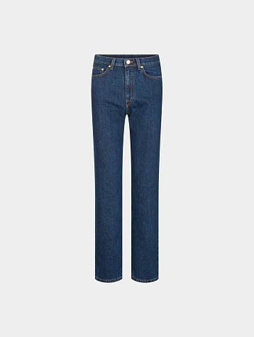 Женские джинсы Han Kjøbenhavn Straight Jeans Medium Blue 32