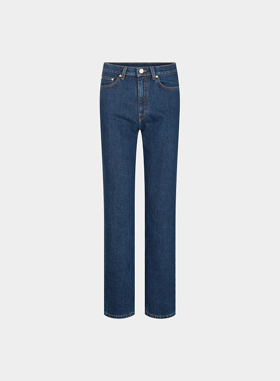 Женские джинсы Han Kjøbenhavn Straight Jeans Medium Blue 32