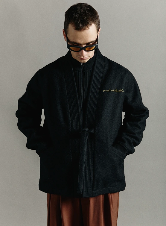 Кимоно MAHARISHI 5236 Thar Dragon Stadium Black