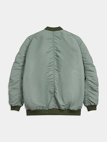 Женский бомбер OPEN YY Oversized MA1 Khaki