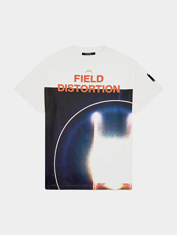 Футболка A-COLD-WALL* Field Distortion Stone