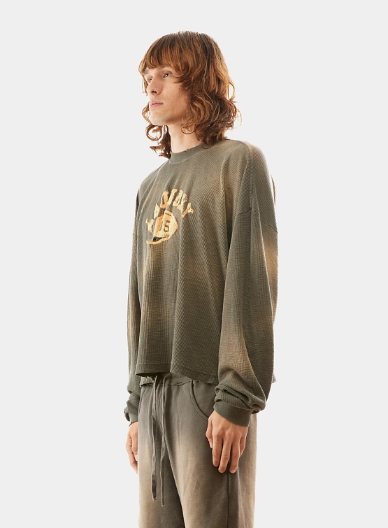 Лонгслив ALCHEMIST Mica Long Sleeve Thermal Vulcan