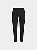 Брюки C.P. Company Stretch Sateen Cargo Black